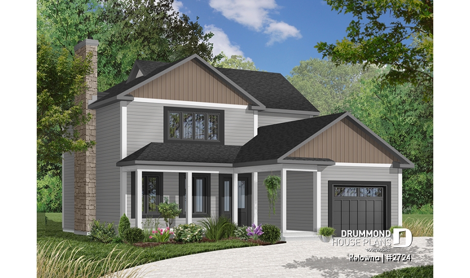 Color version 10 - Front - Kelowna