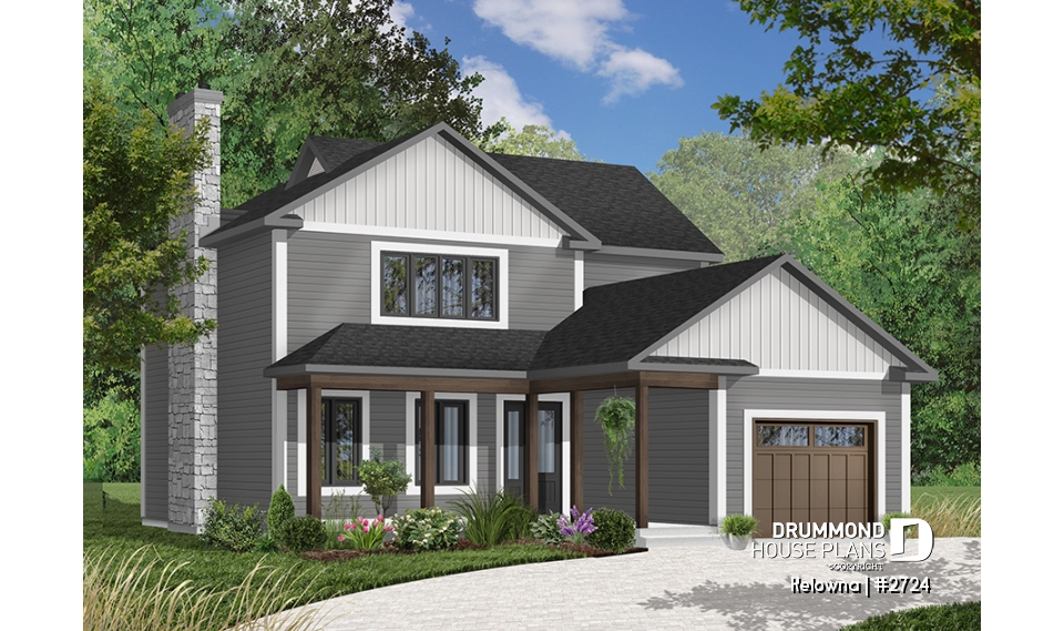 Color version 2 - Front - Kelowna