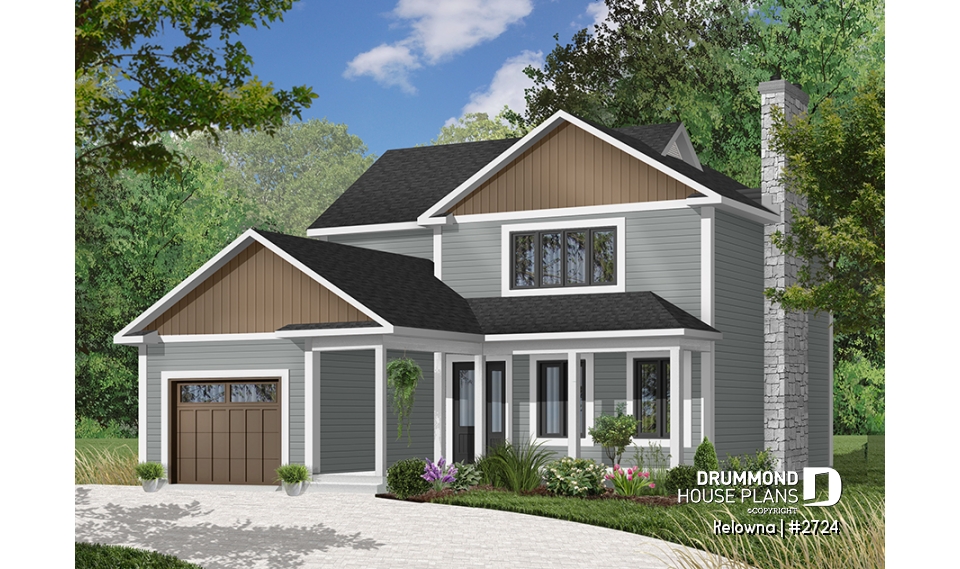 Color version 3 - Front - Kelowna