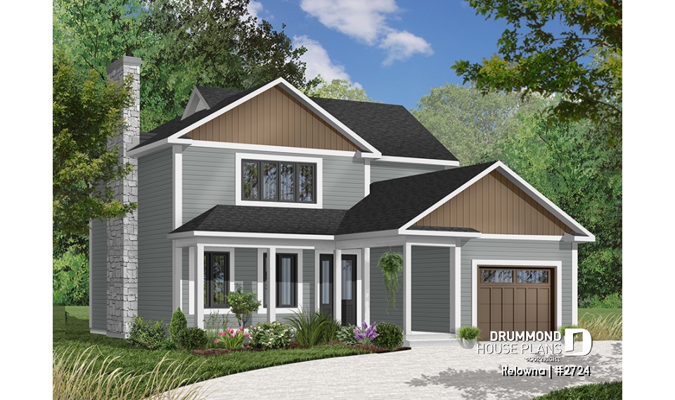 Color version 3 - Front - Kelowna