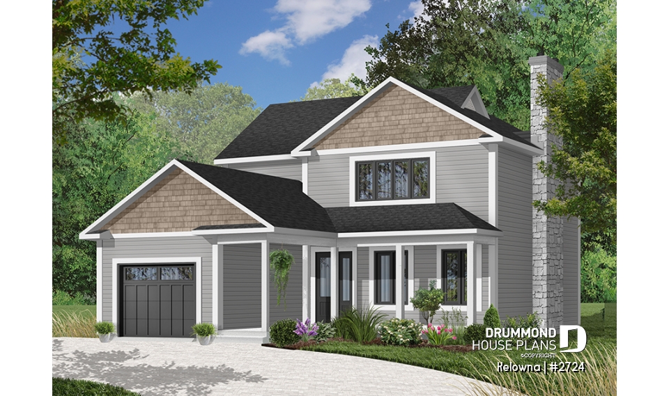 Color version 4 - Front - Kelowna