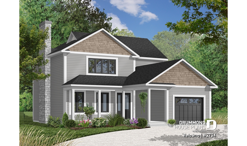 Color version 4 - Front - Kelowna