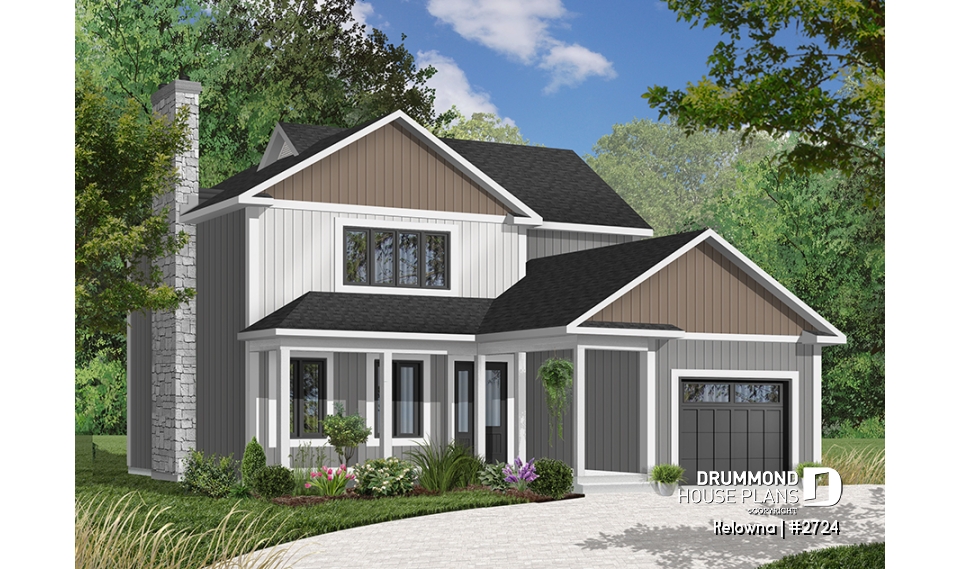 Color version 7 - Front - Kelowna