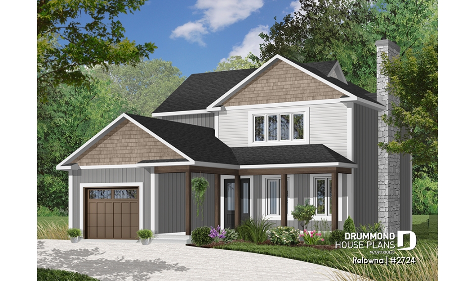 Color version 8 - Front - Kelowna