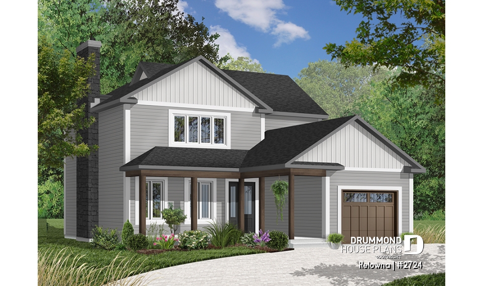 Color version 9 - Front - Kelowna