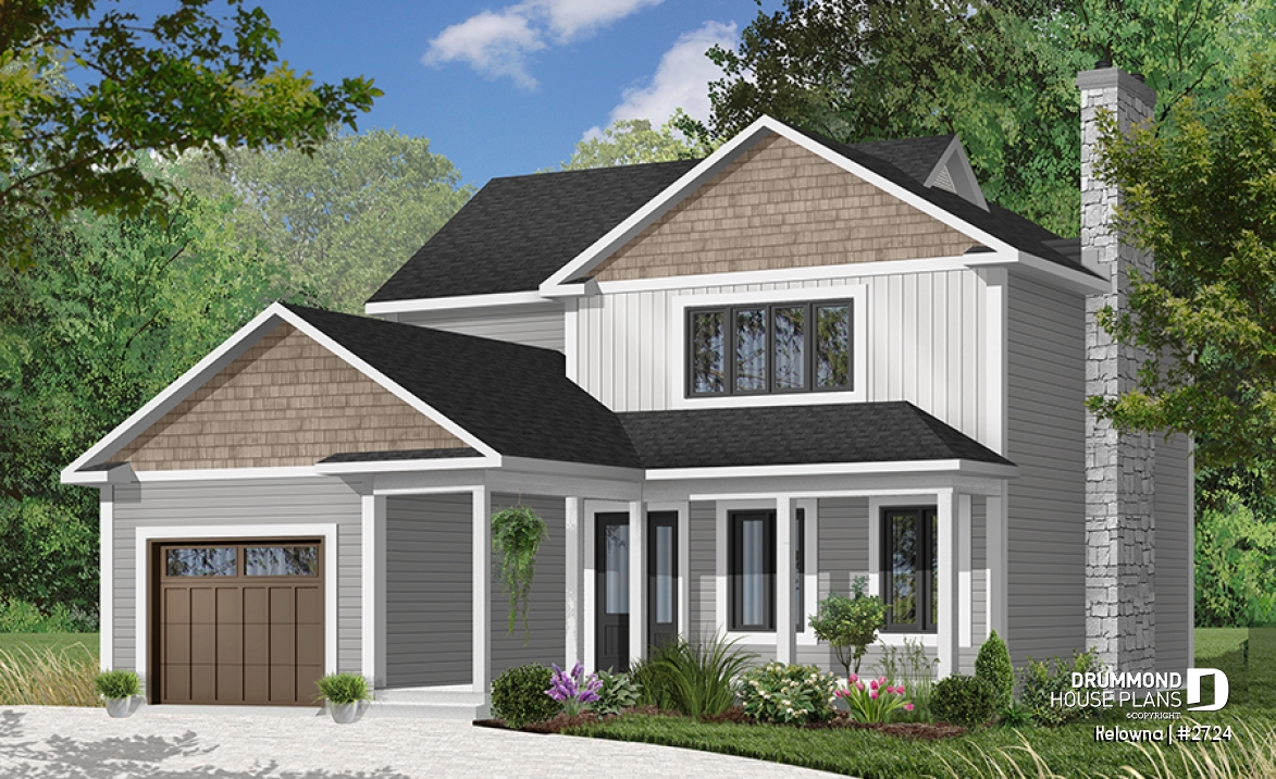 front - BASE MODEL - Kelowna
