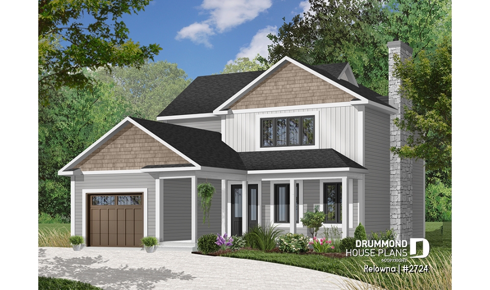 front - BASE MODEL - Kelowna