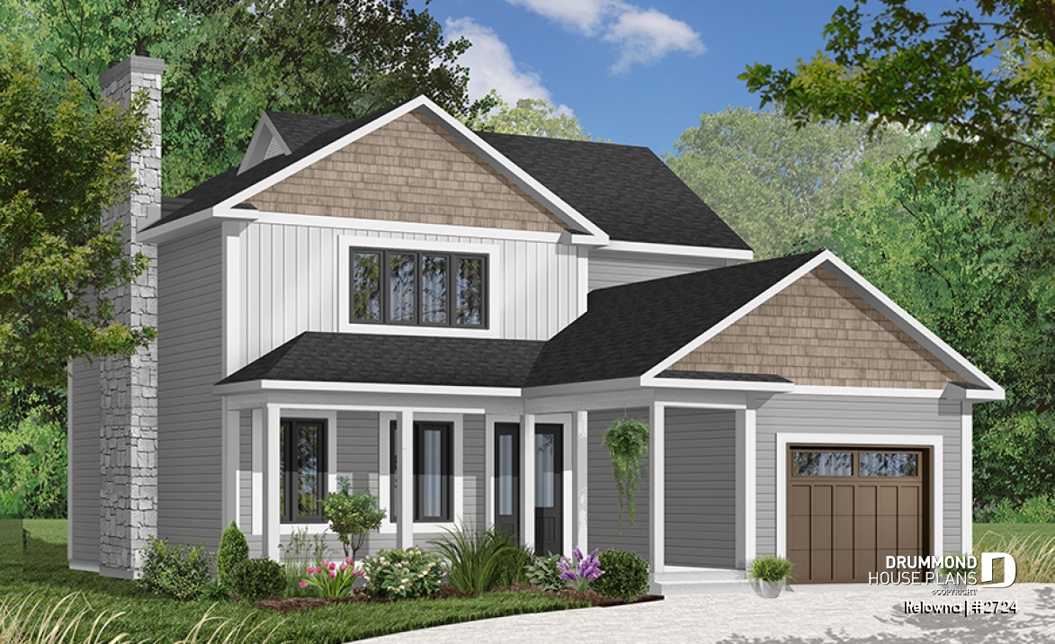 front - BASE MODEL - Kelowna