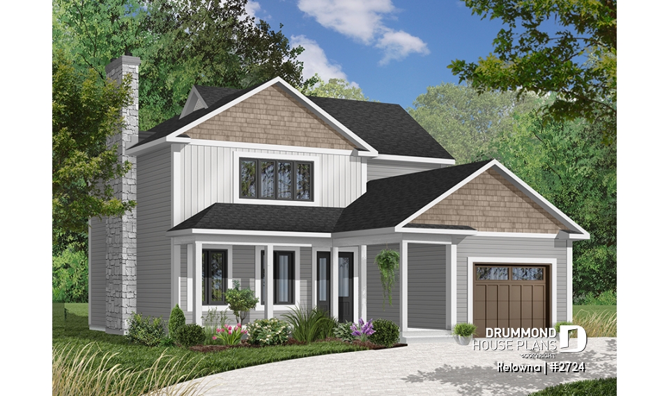 front - BASE MODEL - Kelowna