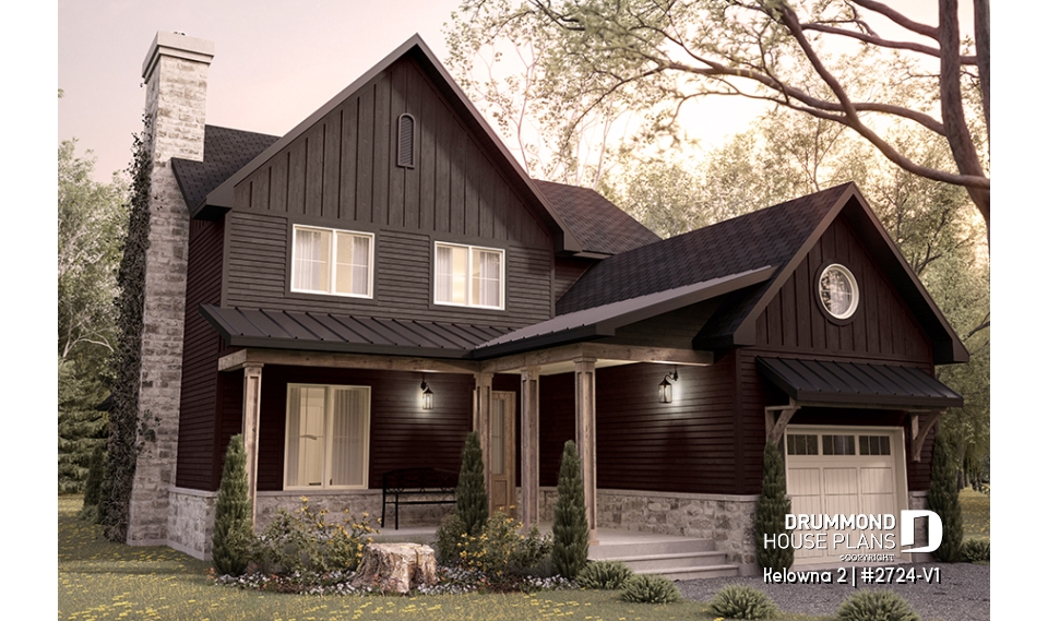 Color version 1 - Front - Kelowna 2