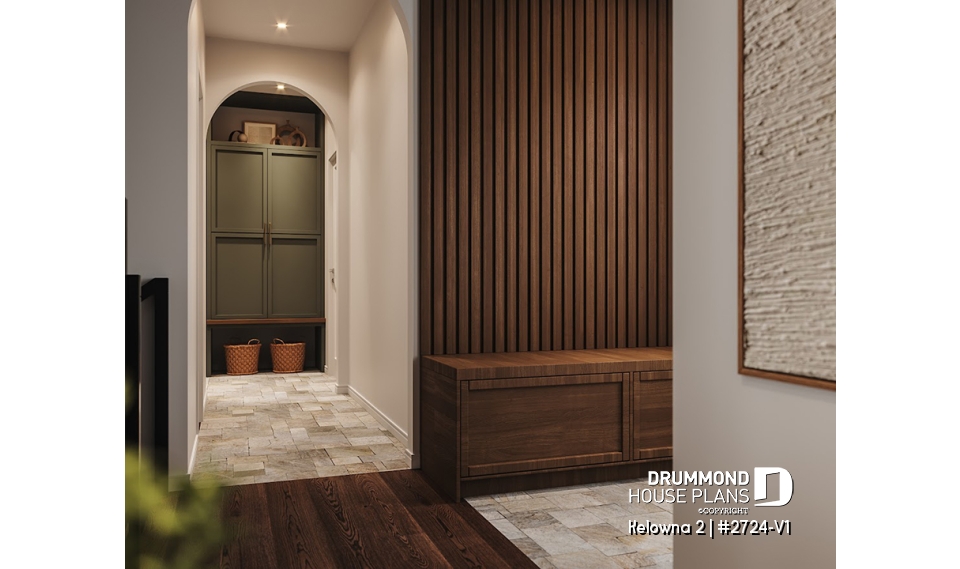 interior view - Kelowna 2