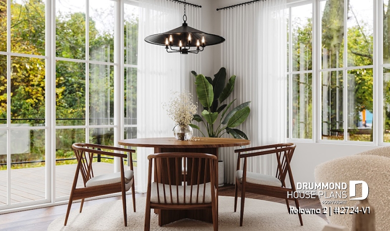 Photo Dining room - Kelowna 2