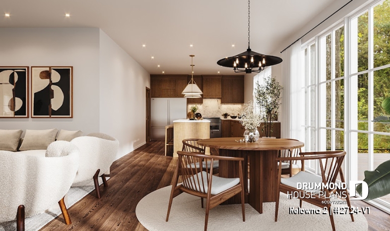 Photo Dining room - Kelowna 2
