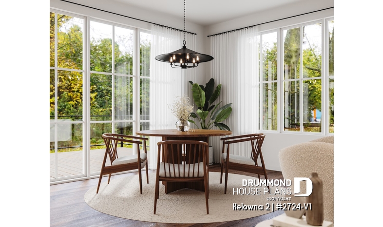 Photo Dining room - Kelowna 2