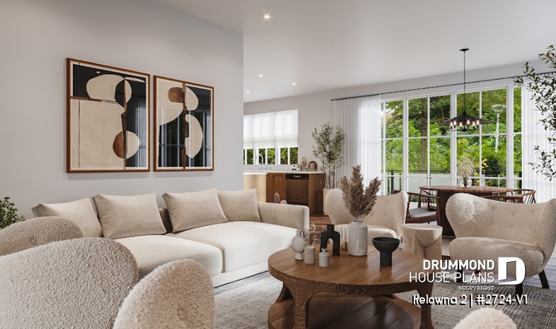 Photo Living room - Kelowna 2