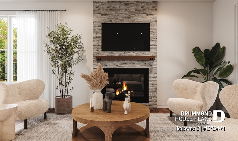 Photo Living room - Kelowna 2