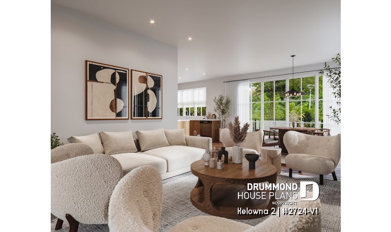 Photo Living room - Kelowna 2