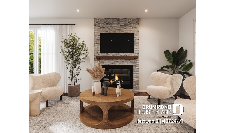 Photo Living room - Kelowna 2