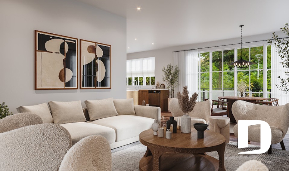 Photo Living room - Kelowna 2