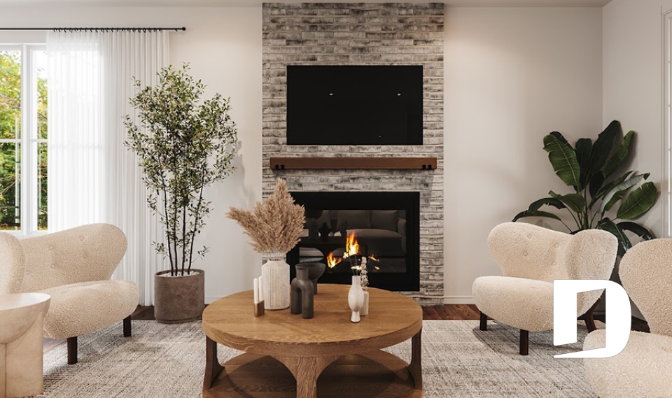 Photo Living room - Kelowna 2