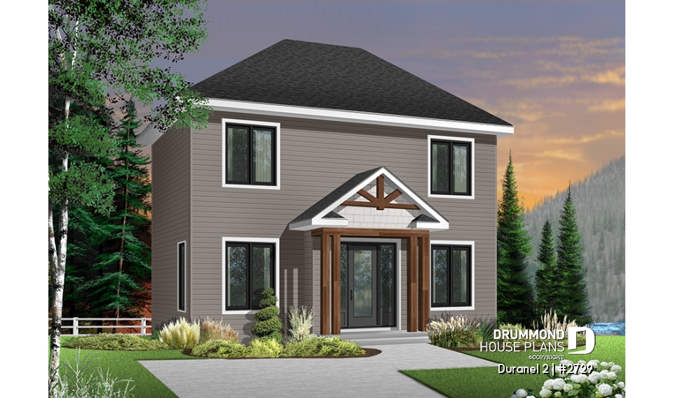 Color version 2 - Front - Duranel 2