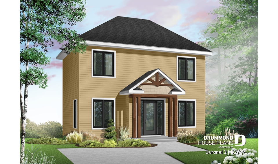 front - BASE MODEL - Duranel 2