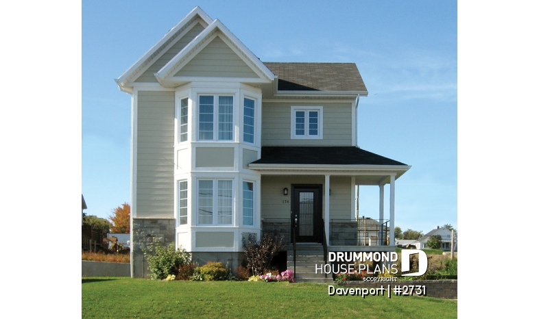 Photo front - Davenport