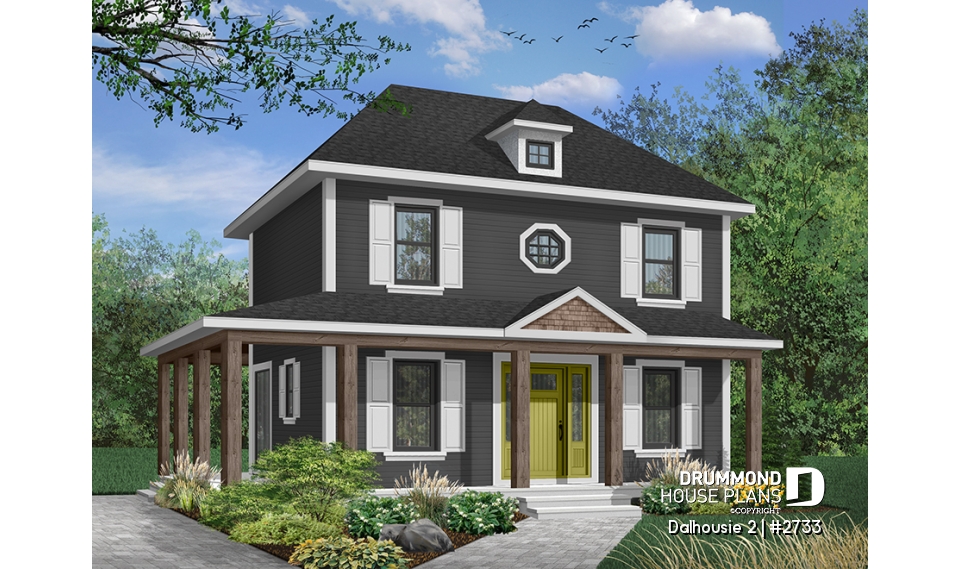 Color version 3 - Front - Dalhousie 2