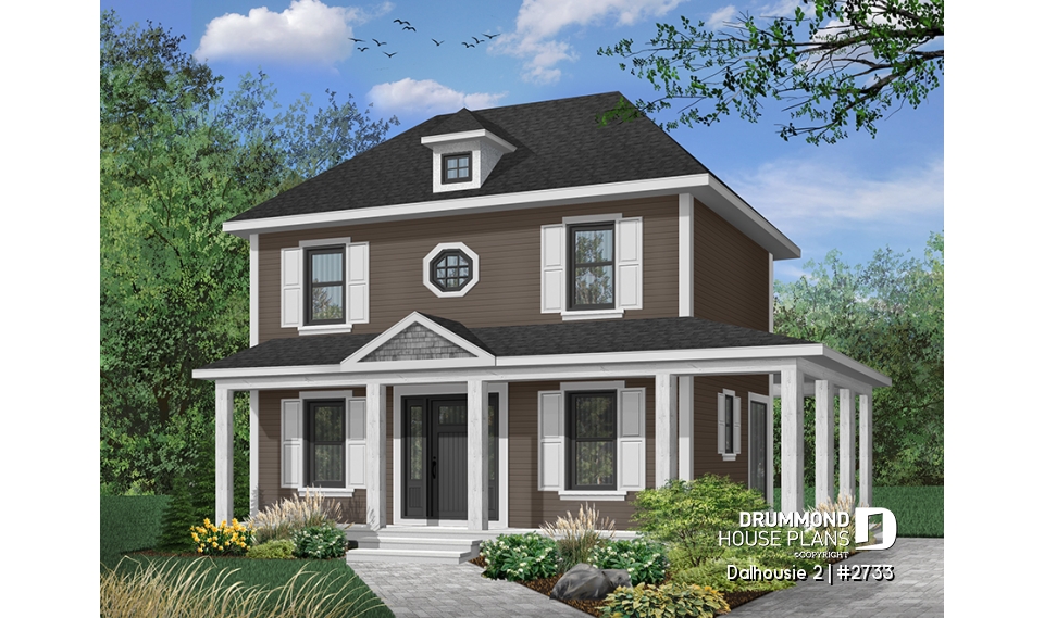 Color version 4 - Front - Dalhousie 2