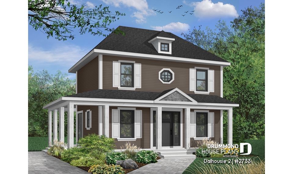 Color version 4 - Front - Dalhousie 2