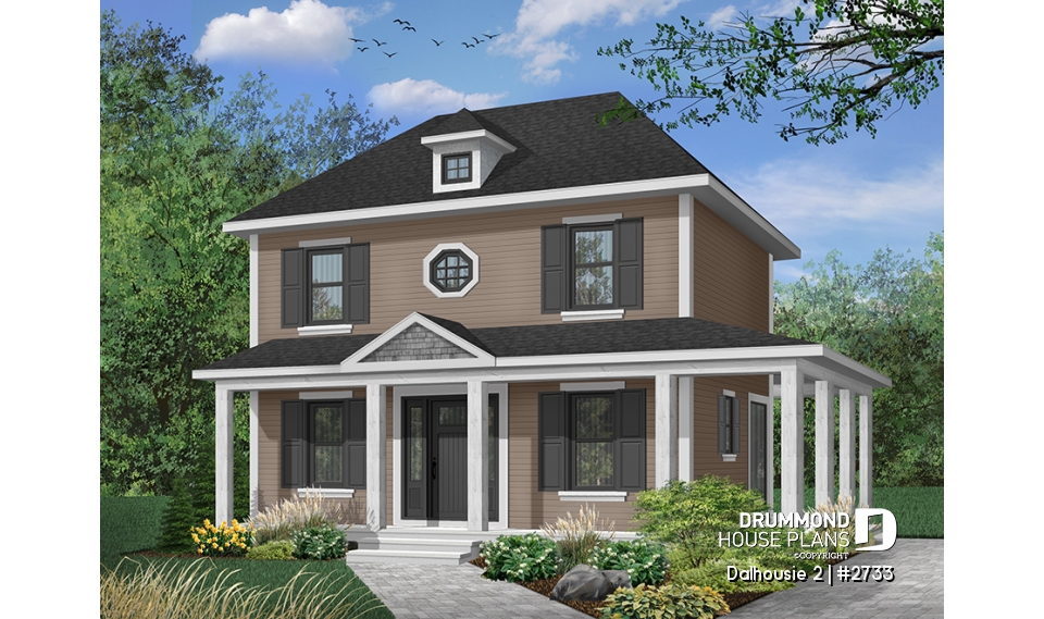 Color version 5 - Front - Dalhousie 2