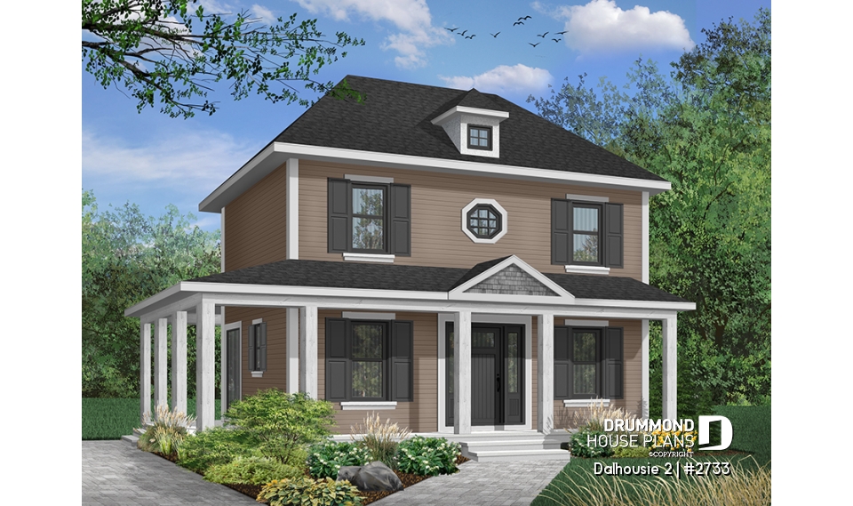 Color version 5 - Front - Dalhousie 2