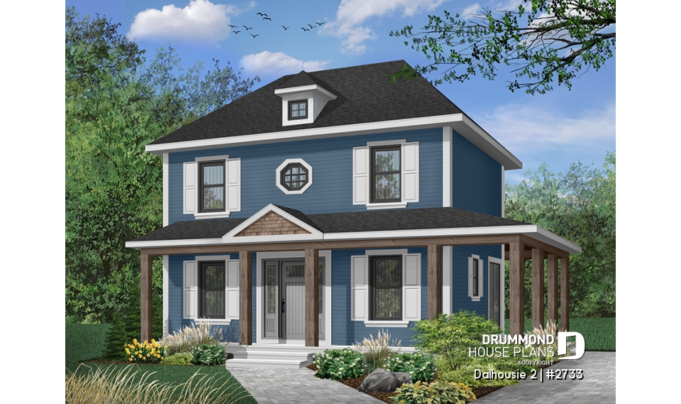 Color version 7 - Front - Dalhousie 2