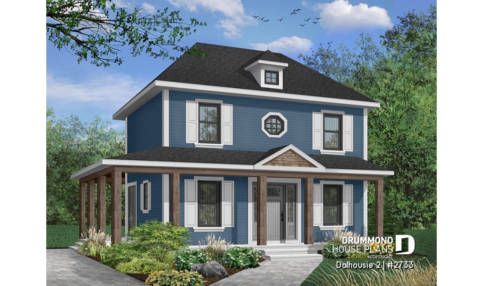 Color version 7 - Front - Dalhousie 2