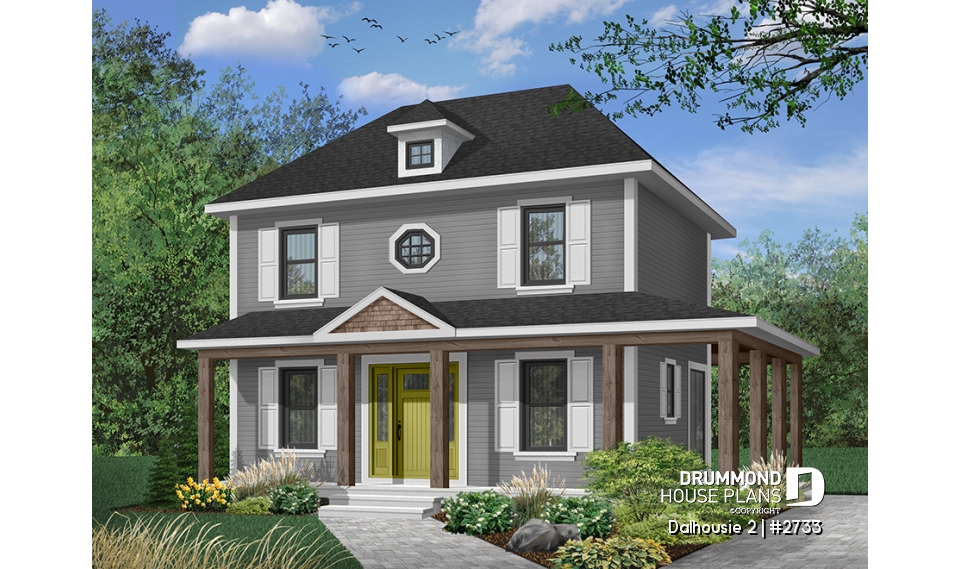 Color version 8 - Front - Dalhousie 2