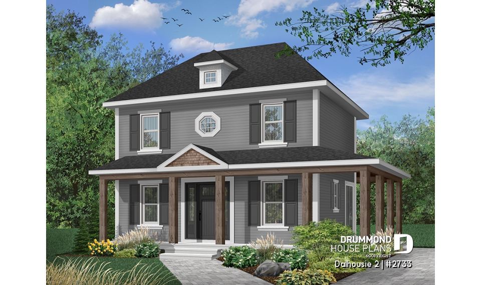 Color version 9 - Front - Dalhousie 2