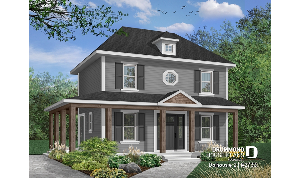 Color version 9 - Front - Dalhousie 2