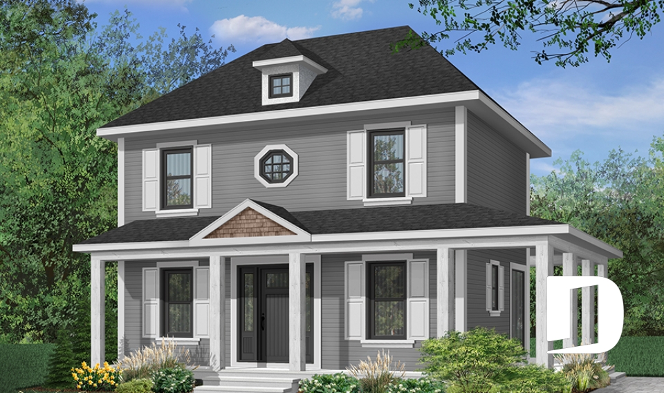 front - BASE MODEL -  - Dalhousie 2