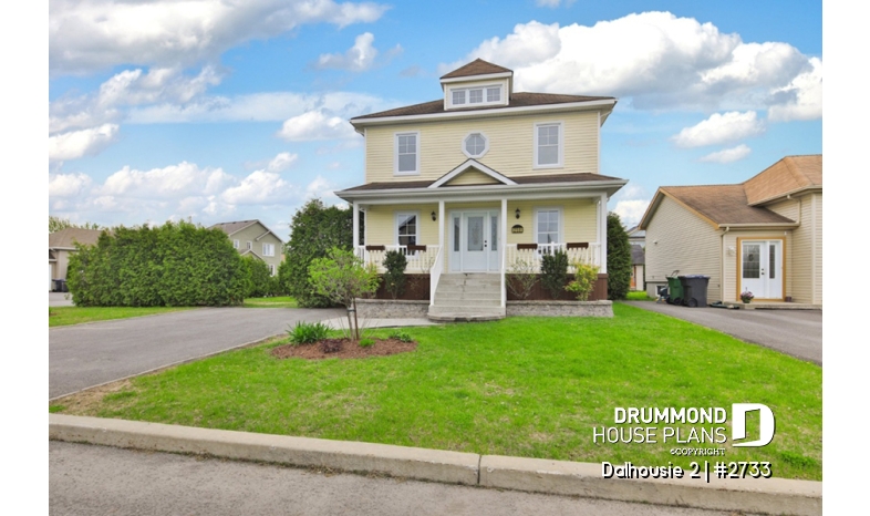 Photo front - Dalhousie 2