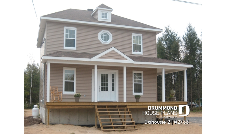 Photo front - Dalhousie 2