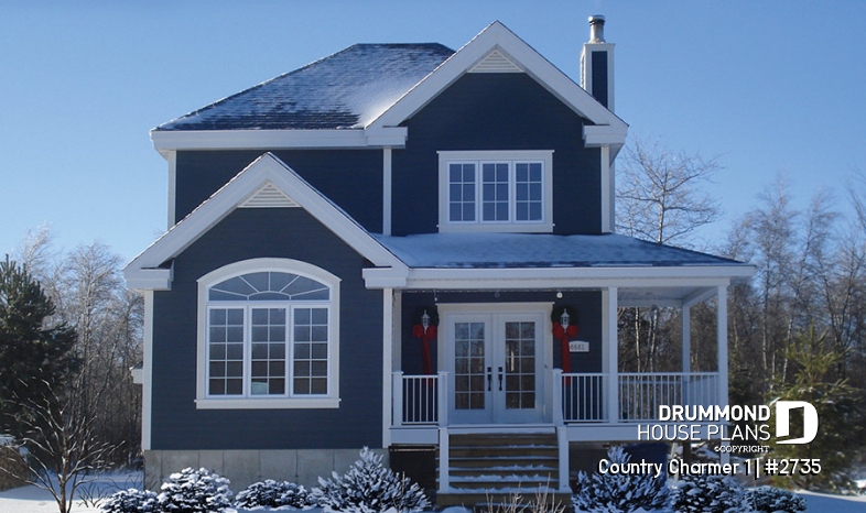 Photo front - Country Charmer 1