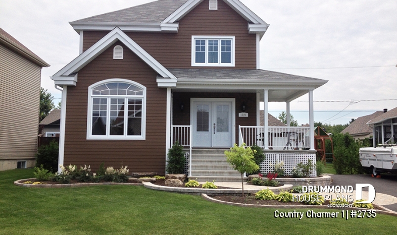 Photo front - Country Charmer 1