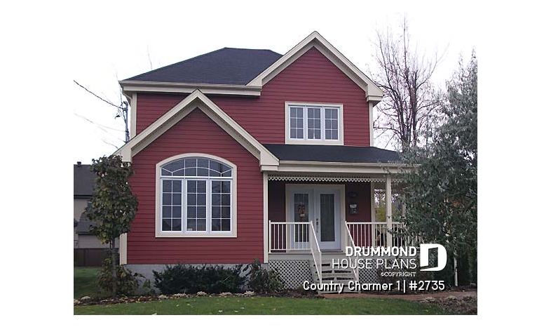 Photo front - Country Charmer 1