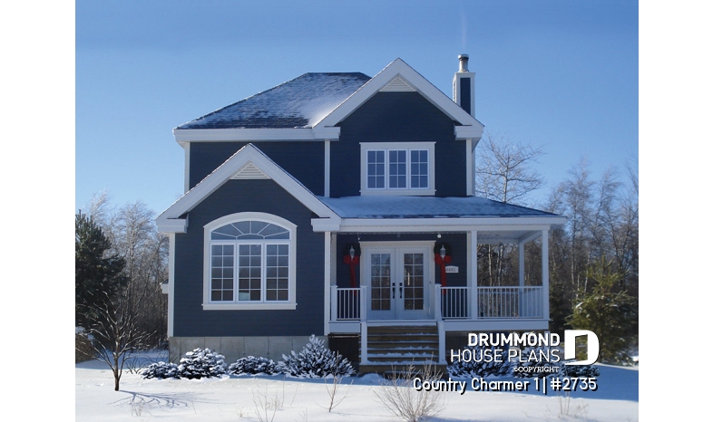 Photo front - Country Charmer 1