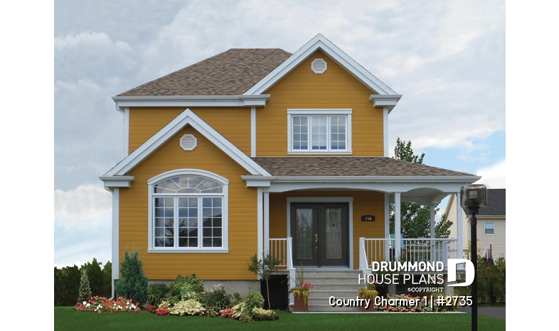 Photo front - Country Charmer 1