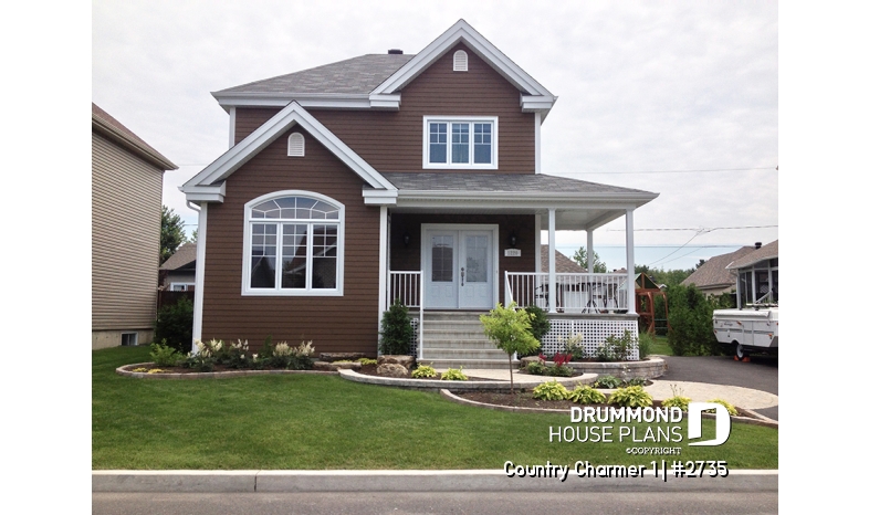 Photo front - Country Charmer 1