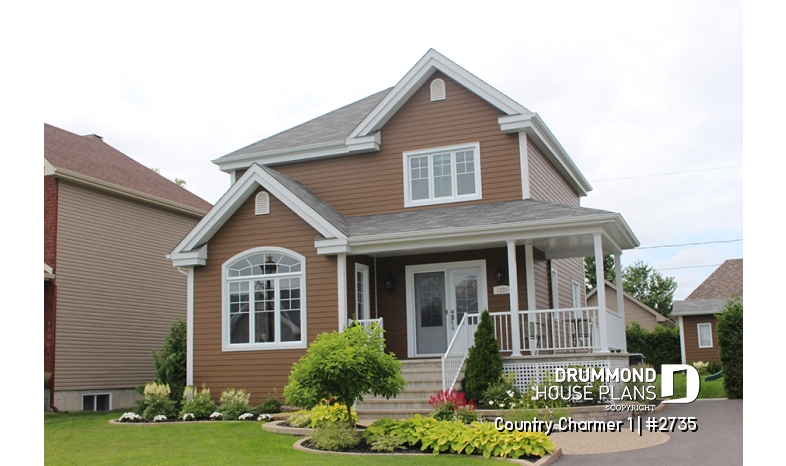 Photo front - Country Charmer 1