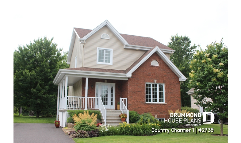 Photo Right reading reverse - Country Charmer 1