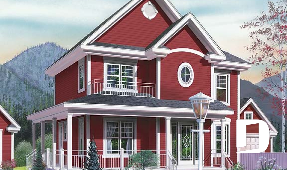 front - BASE MODEL -  - The Madeline 2