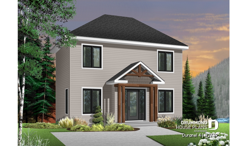 Color version 10 - Front - Duranel 4